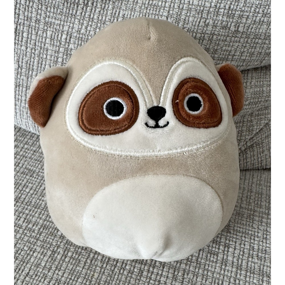 squishmallow 6 inch Meerkat Plushie